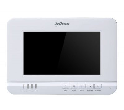 Монитор IP-домофона Dahua Technology DH-VTH1520A