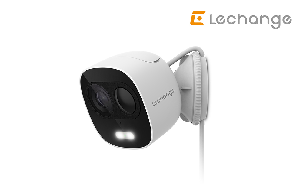 Dahua Technology пополнила линейку бренда Lechange Wi-Fi видеокамерой LOOC с активной защитой